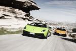 Lamborghini Gallardo LP570-4 Superleggera 2010 года